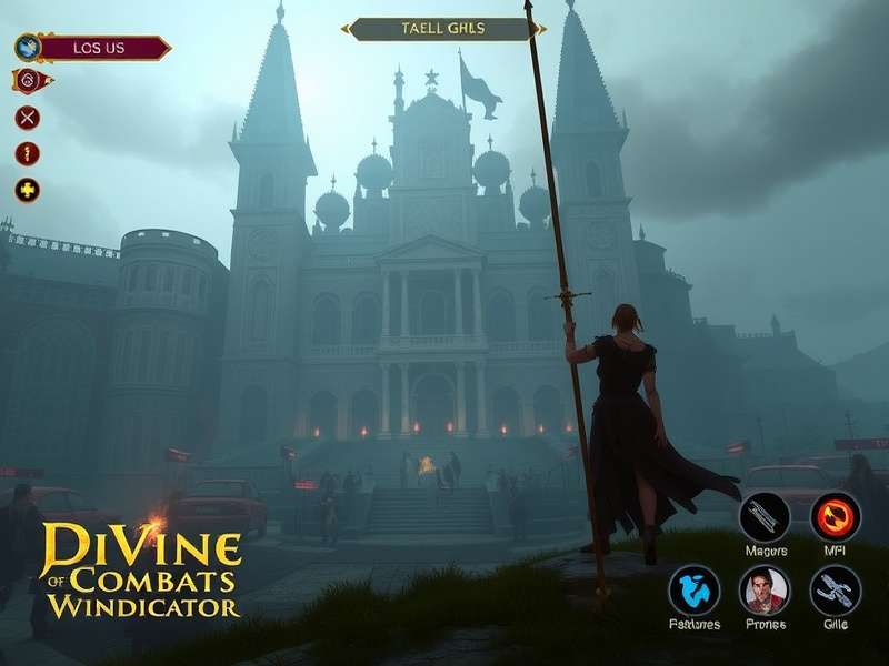 Divine Combat Vindicator Community Event